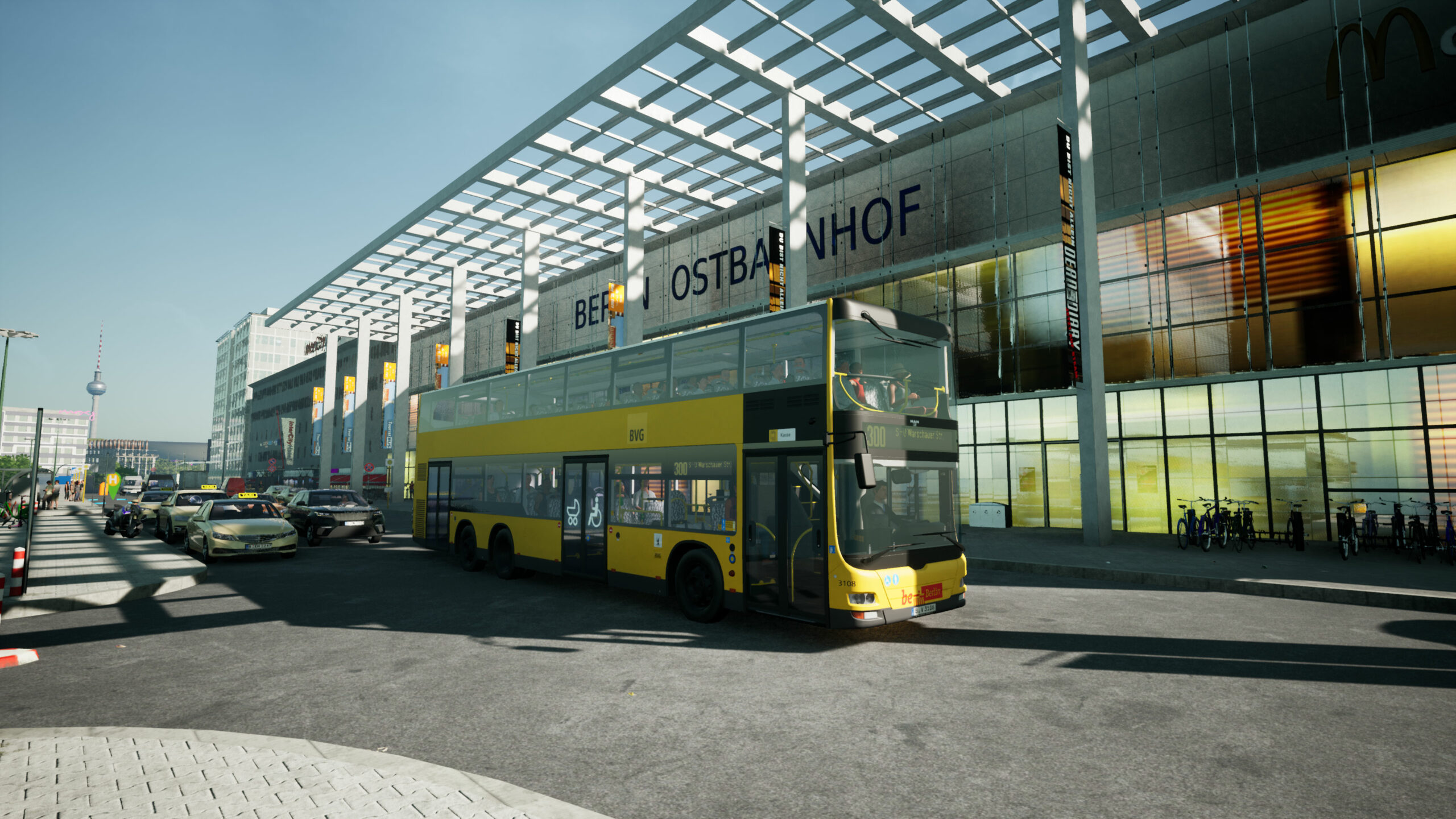 Bus Simulator