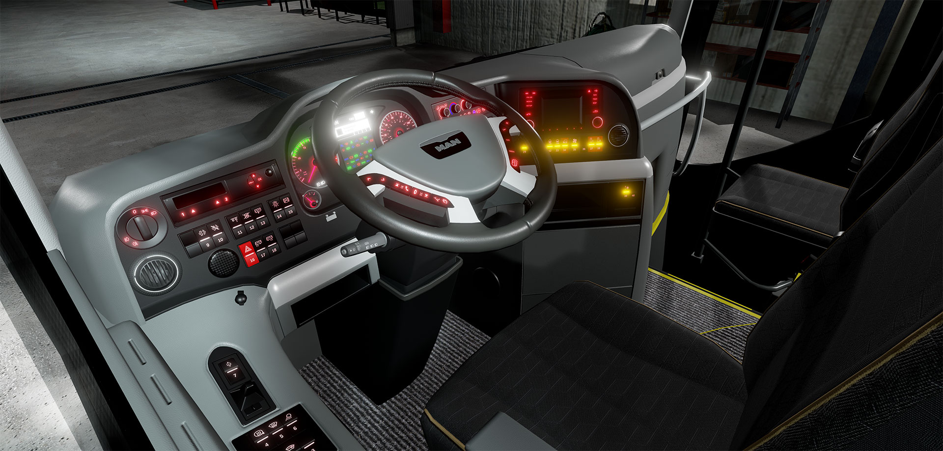cockpit